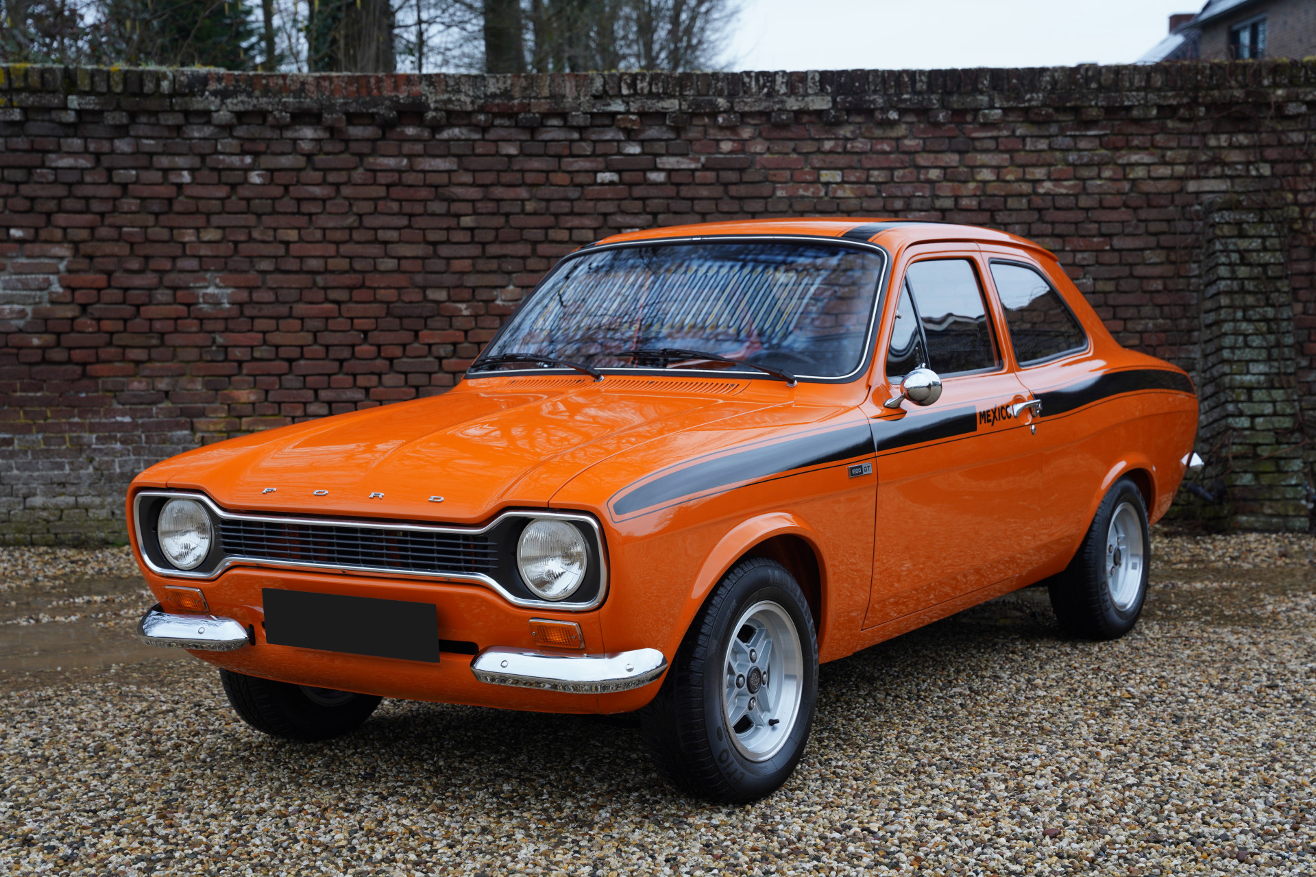 Ford Escort RS Mexico 1600 GT Mk1