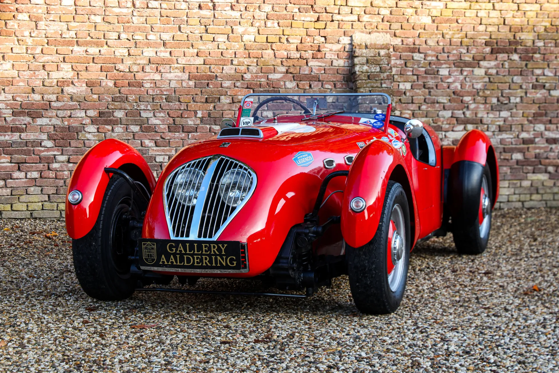 Healey Silverstone “The D-type from Kenya”