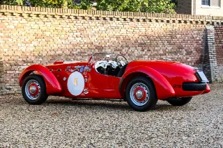 Foto 101 di 118: Healey Silverstone “The D-type from Kenya”