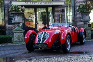 Foto 102 di 118: Healey Silverstone “The D-type from Kenya”