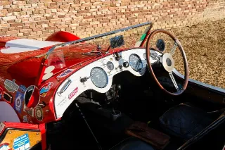 Foto 103 di 118: Healey Silverstone “The D-type from Kenya”