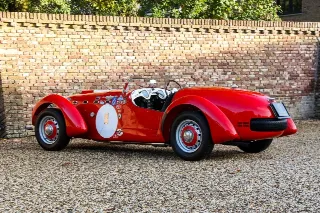 Foto 104 di 118: Healey Silverstone “The D-type from Kenya”