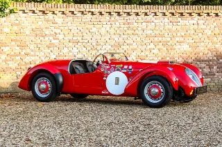 Foto 106 di 118: Healey Silverstone “The D-type from Kenya”