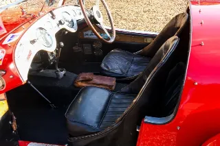 Foto 107 di 118: Healey Silverstone “The D-type from Kenya”