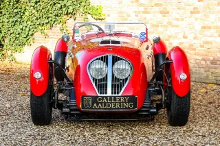 Foto 108 di 118: Healey Silverstone “The D-type from Kenya”