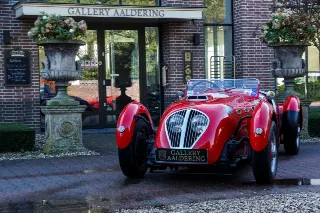 Foto 114 di 118: Healey Silverstone “The D-type from Kenya”