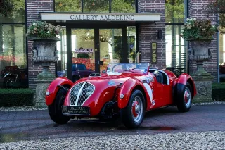 Foto 116 di 118: Healey Silverstone “The D-type from Kenya”