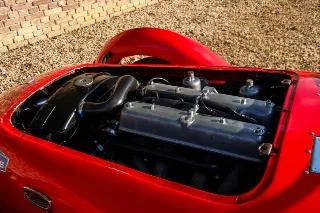 Foto 14 di 118: Healey Silverstone “The D-type from Kenya”