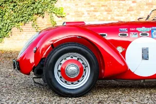 Foto 15 di 118: Healey Silverstone “The D-type from Kenya”