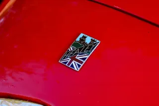 Foto 16 di 118: Healey Silverstone “The D-type from Kenya”