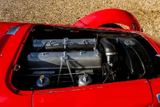 Foto 17 di 118: Healey Silverstone “The D-type from Kenya”