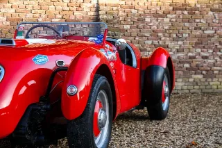 Foto 20 di 118: Healey Silverstone “The D-type from Kenya”