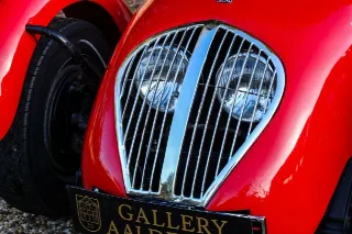 Foto 22 di 118: Healey Silverstone “The D-type from Kenya”