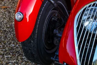 Foto 24 di 118: Healey Silverstone “The D-type from Kenya”