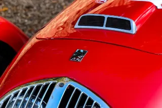 Foto 27 di 118: Healey Silverstone “The D-type from Kenya”