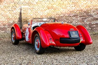 Foto 2 di 118: Healey Silverstone “The D-type from Kenya”