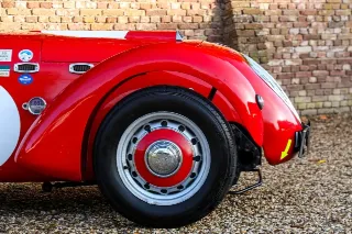 Foto 36 di 118: Healey Silverstone “The D-type from Kenya”
