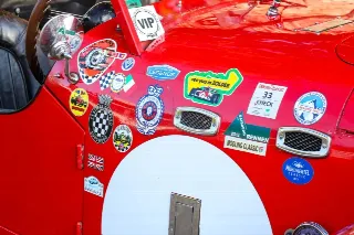Foto 41 di 118: Healey Silverstone “The D-type from Kenya”