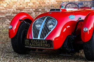Foto 44 di 118: Healey Silverstone “The D-type from Kenya”