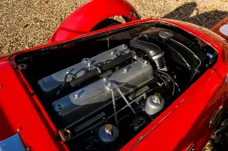 Foto 45 di 118: Healey Silverstone “The D-type from Kenya”