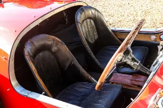 Foto 47 di 118: Healey Silverstone “The D-type from Kenya”