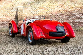 Foto 48 di 118: Healey Silverstone “The D-type from Kenya”