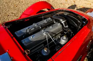Foto 4 di 118: Healey Silverstone “The D-type from Kenya”