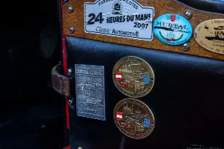 Foto 51 di 118: Healey Silverstone “The D-type from Kenya”