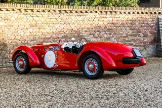 Foto 52 di 118: Healey Silverstone “The D-type from Kenya”