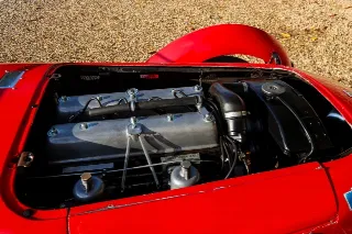 Foto 57 di 118: Healey Silverstone “The D-type from Kenya”