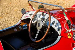Foto 59 di 118: Healey Silverstone “The D-type from Kenya”