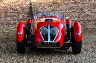 Foto 60 di 118: Healey Silverstone “The D-type from Kenya”
