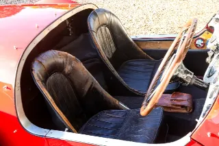 Foto 61 di 118: Healey Silverstone “The D-type from Kenya”