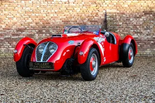 Foto 62 di 118: Healey Silverstone “The D-type from Kenya”