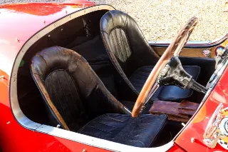 Foto 63 di 118: Healey Silverstone “The D-type from Kenya”
