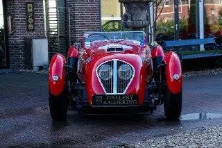 Foto 66 di 118: Healey Silverstone “The D-type from Kenya”