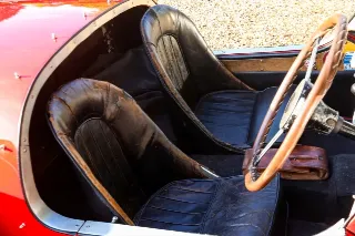 Foto 67 di 118: Healey Silverstone “The D-type from Kenya”