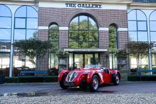 Foto 68 di 118: Healey Silverstone “The D-type from Kenya”