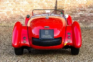 Foto 6 di 118: Healey Silverstone “The D-type from Kenya”