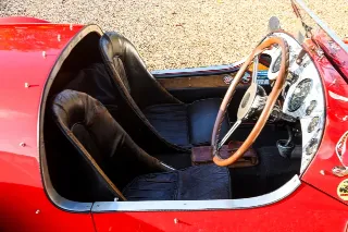 Foto 71 di 118: Healey Silverstone “The D-type from Kenya”