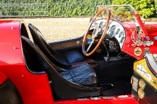 Foto 73 di 118: Healey Silverstone “The D-type from Kenya”