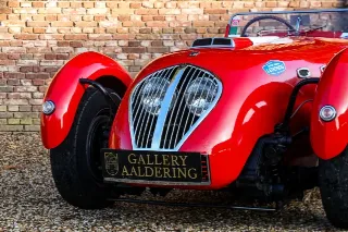 Foto 74 di 118: Healey Silverstone “The D-type from Kenya”
