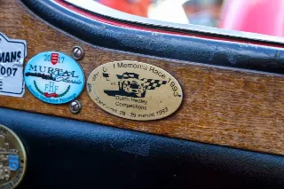 Foto 75 di 118: Healey Silverstone “The D-type from Kenya”
