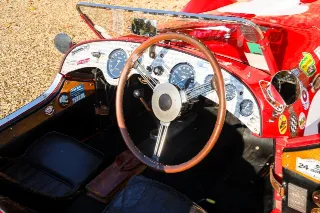 Foto 77 di 118: Healey Silverstone “The D-type from Kenya”