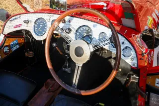 Foto 79 di 118: Healey Silverstone “The D-type from Kenya”