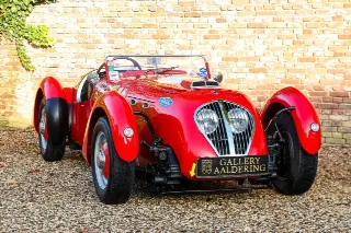 Foto 82 di 118: Healey Silverstone “The D-type from Kenya”