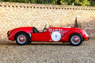 Foto 84 di 118: Healey Silverstone “The D-type from Kenya”