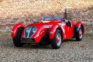 Foto 88 di 118: Healey Silverstone “The D-type from Kenya”