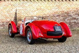 Foto 92 di 118: Healey Silverstone “The D-type from Kenya”