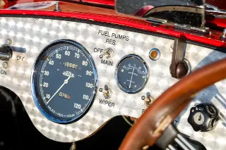Foto 93 di 118: Healey Silverstone “The D-type from Kenya”